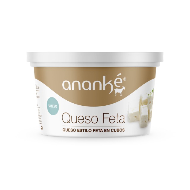 Feta en Cubos-  peso 250g (peso escurrido)