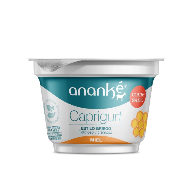 Caprigurt Miel 110g