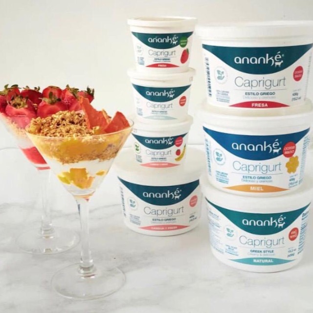 Caprigurt Fresa 110g