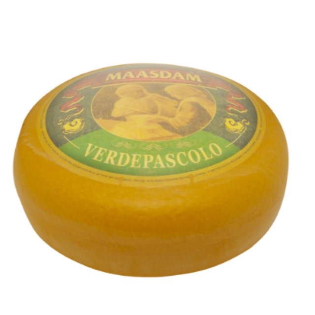 Maasdam - Cuña 400g