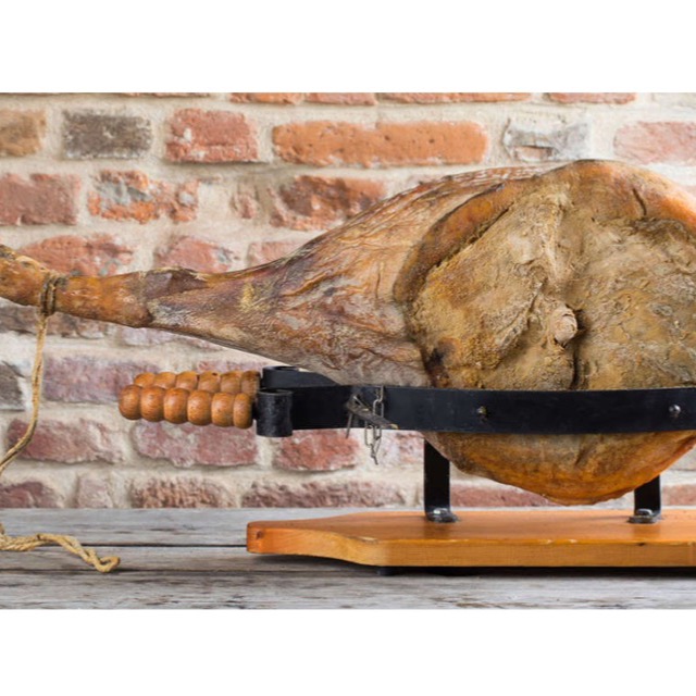 Prosciutto rebanado  - 200g