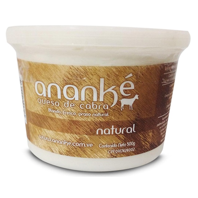 Natural 500g